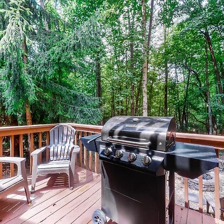 Bearry Blissful Cabin Sautee Nacoochee Extérieur photo