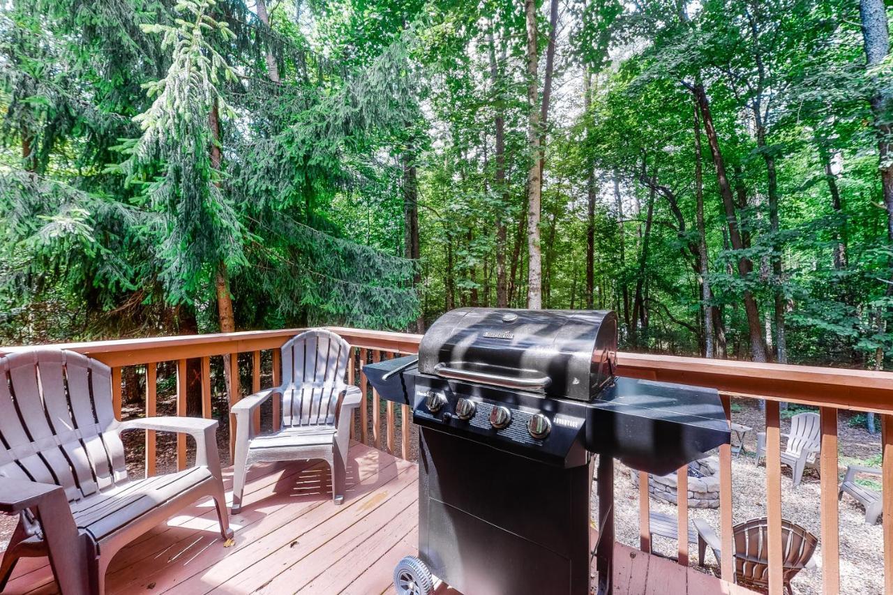 Bearry Blissful Cabin Sautee Nacoochee Extérieur photo