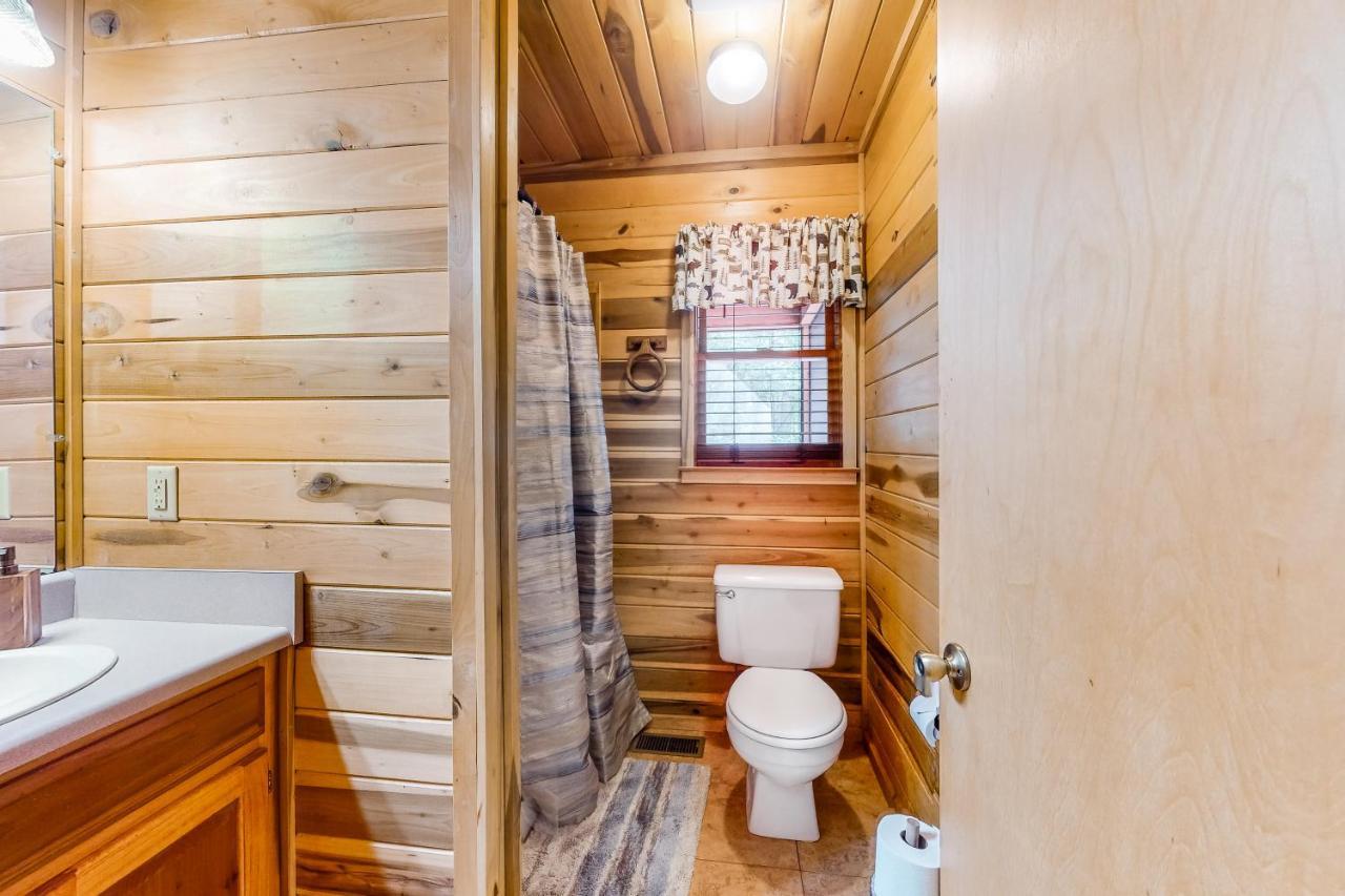 Bearry Blissful Cabin Sautee Nacoochee Extérieur photo