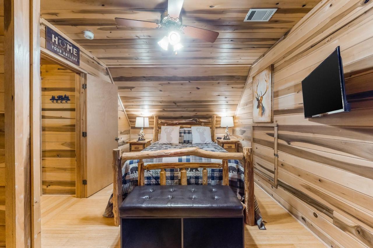 Bearry Blissful Cabin Sautee Nacoochee Extérieur photo