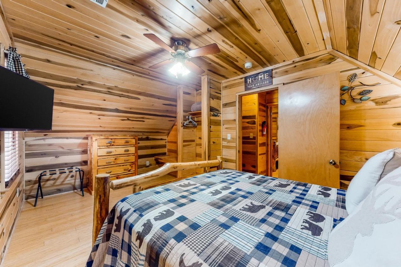 Bearry Blissful Cabin Sautee Nacoochee Extérieur photo